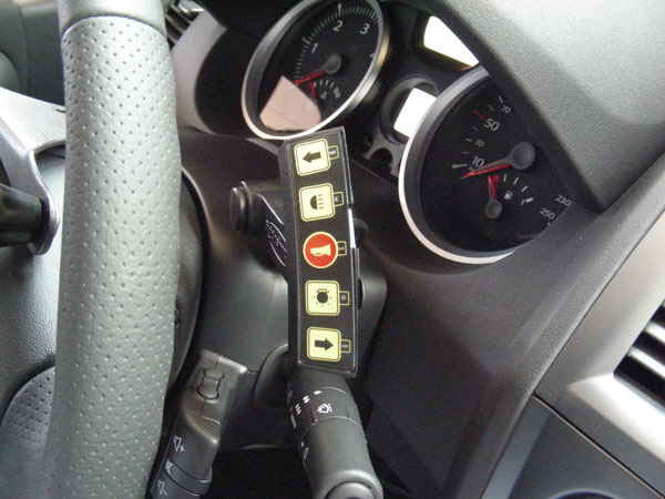 Acceleratore 906A