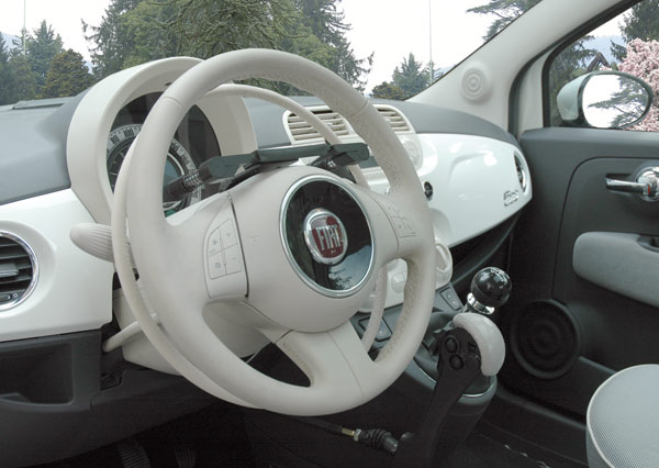 Acceleratore 916GV
