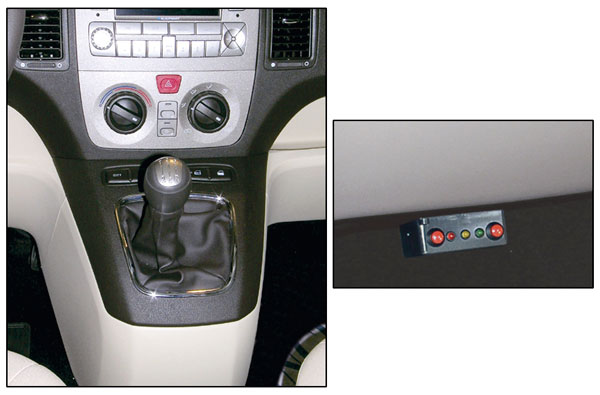 Acceleratore 906B