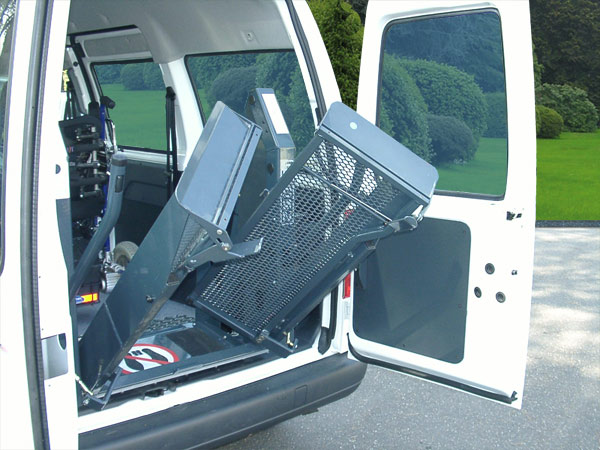 Sollevatore Serie S ClearWay