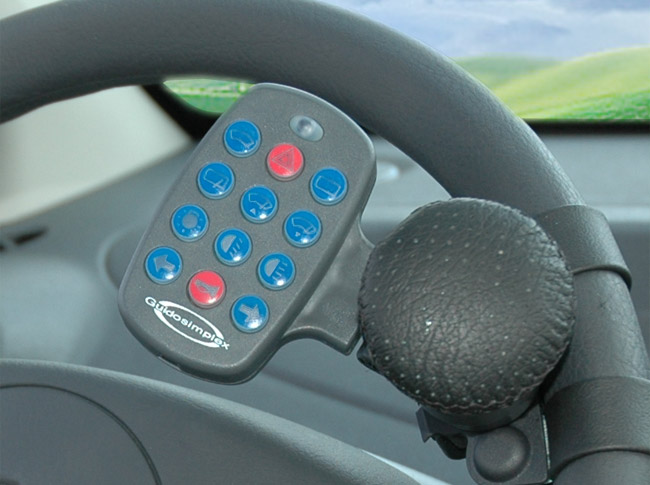 Acceleratore 906B