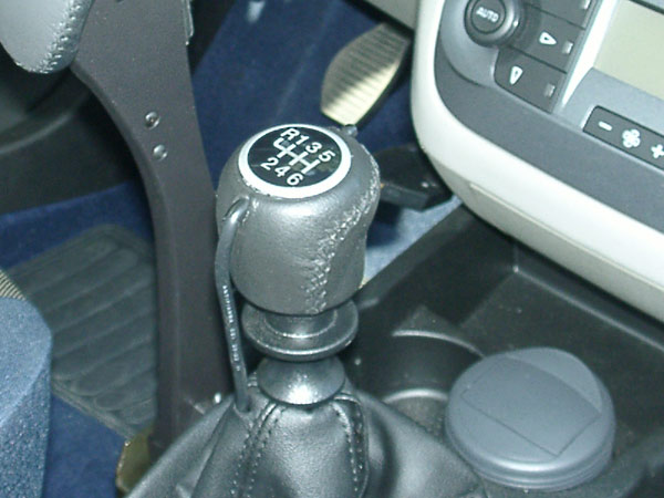 Acceleratore 906A